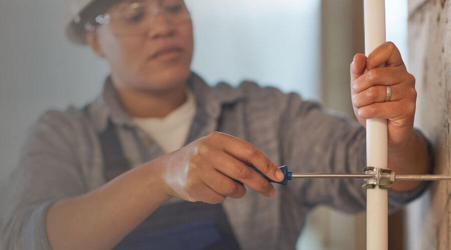 Whole-Home Plumbing Inspection in Drumright, OK